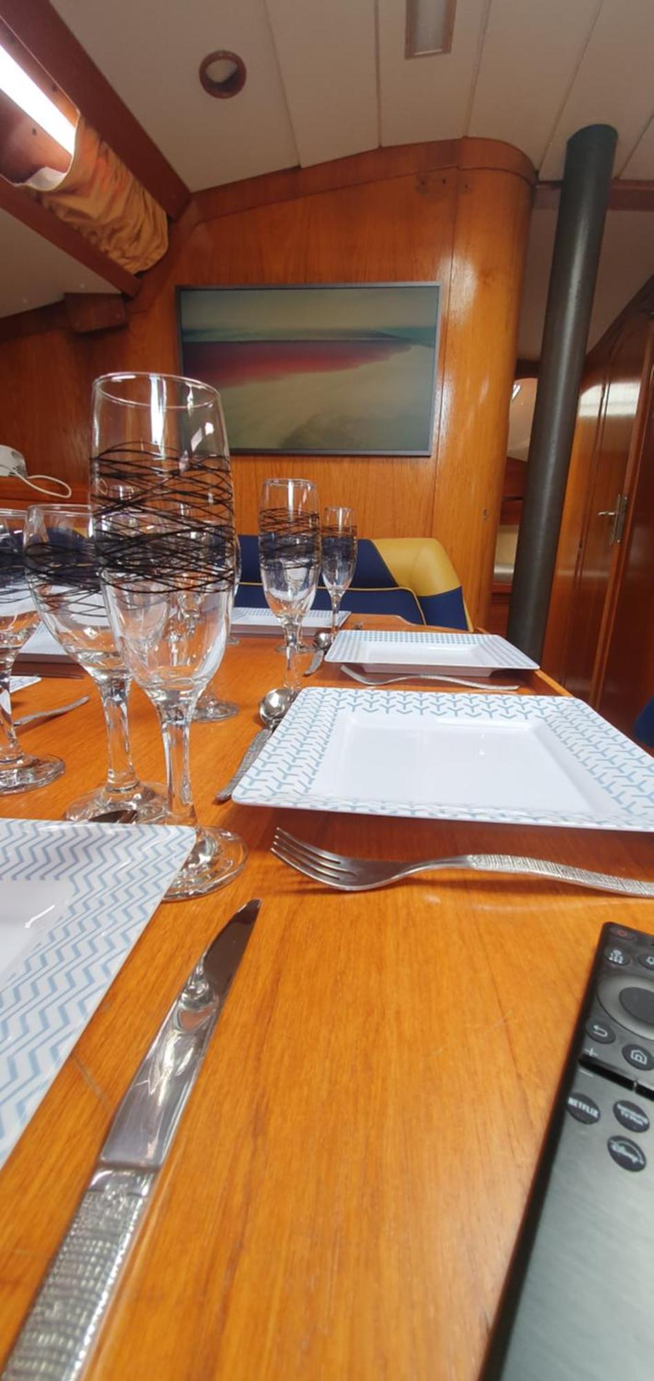 Coriandre 2 - Dormir Sur Un Grand Voilier 9 Personnes By Nuits Au Port La Rochelle (Charente-Maritime) Exterior foto